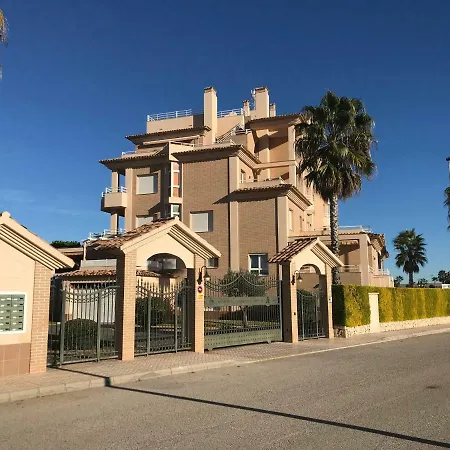 Apartamento Buganvilla Golf 2 *