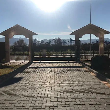 Buganvilla Golf 2 Oliva