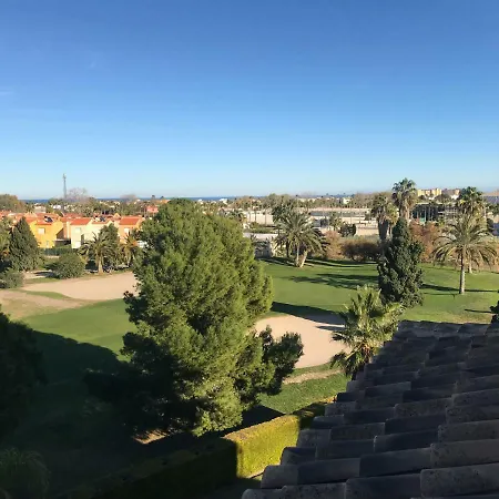 Buganvilla Golf 2 Oliva