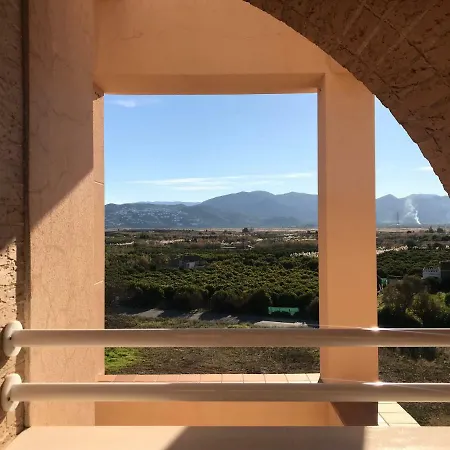 Buganvilla Golf 2 Apartamento Oliva
