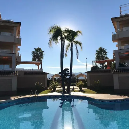 Apartamento Buganvilla Golf 2 *