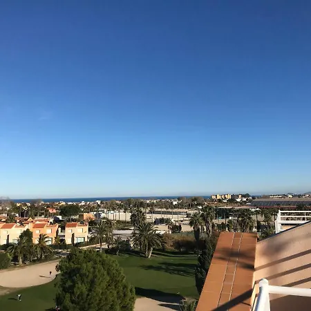 Buganvilla Golf 2 Apartamento Oliva