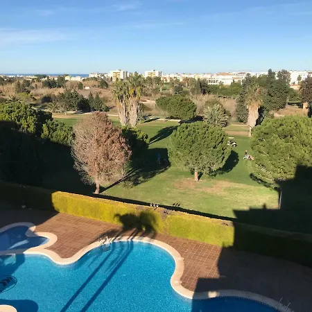 Buganvilla Golf 2 * Oliva
